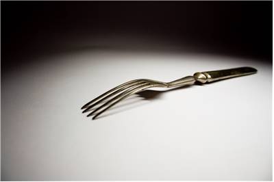 when were forks invented